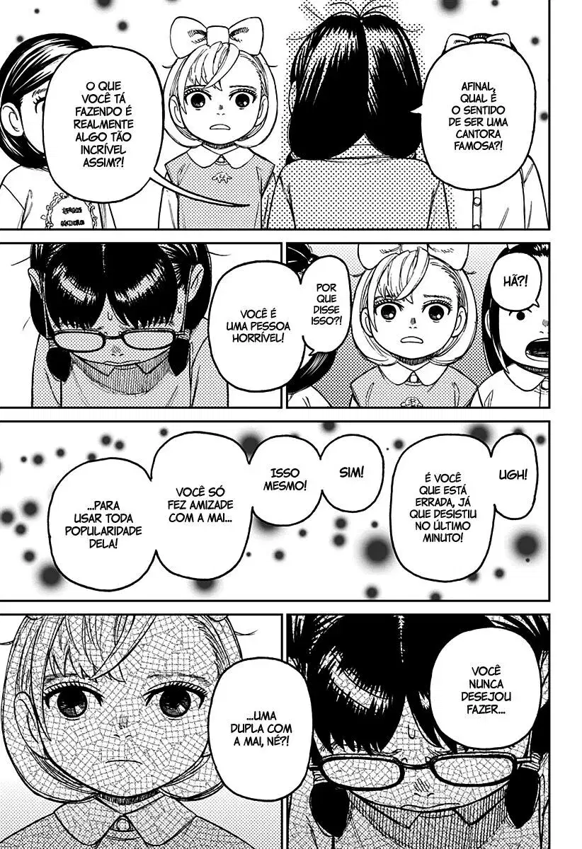Read Dandadan Pt Br Manga Online
