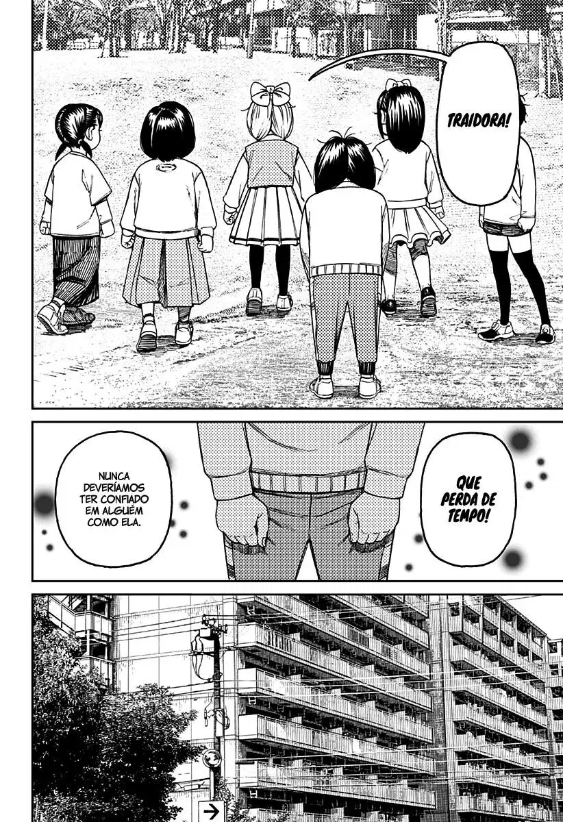 Read Dandadan Pt Br Manga Online
