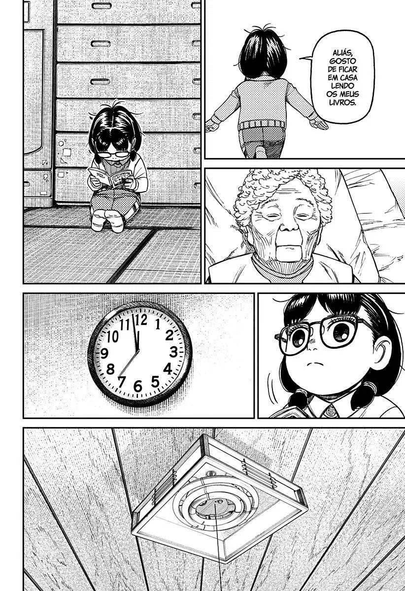 Read Dandadan Pt Br Manga Online