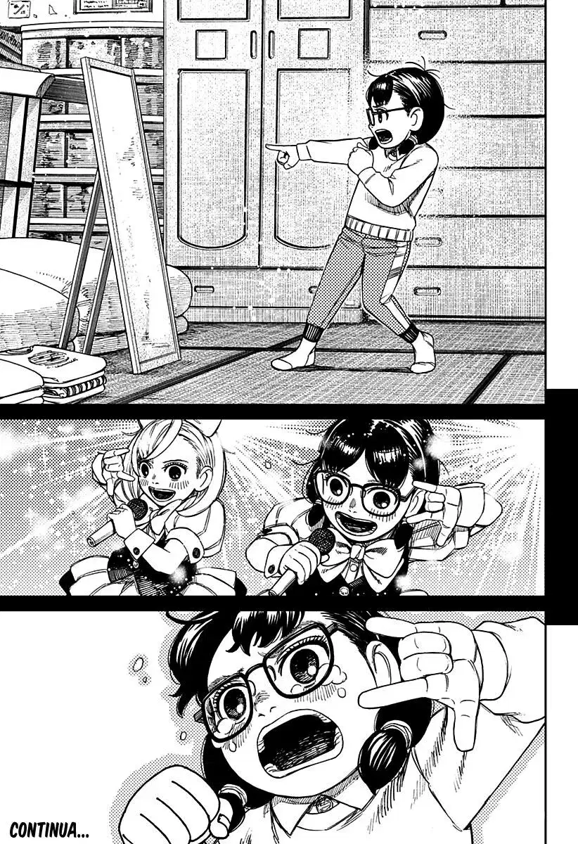 Read Dandadan Pt Br Manga Online