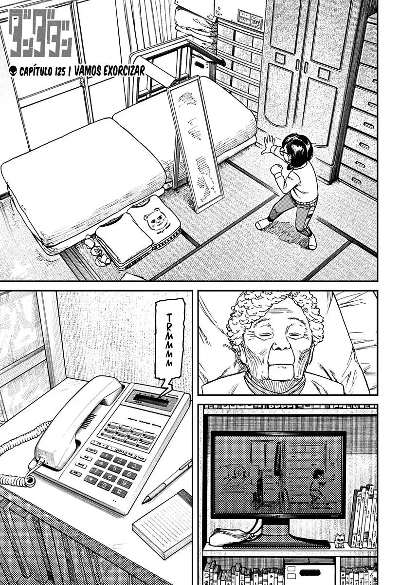 Read Dandadan Pt Br Manga Online
