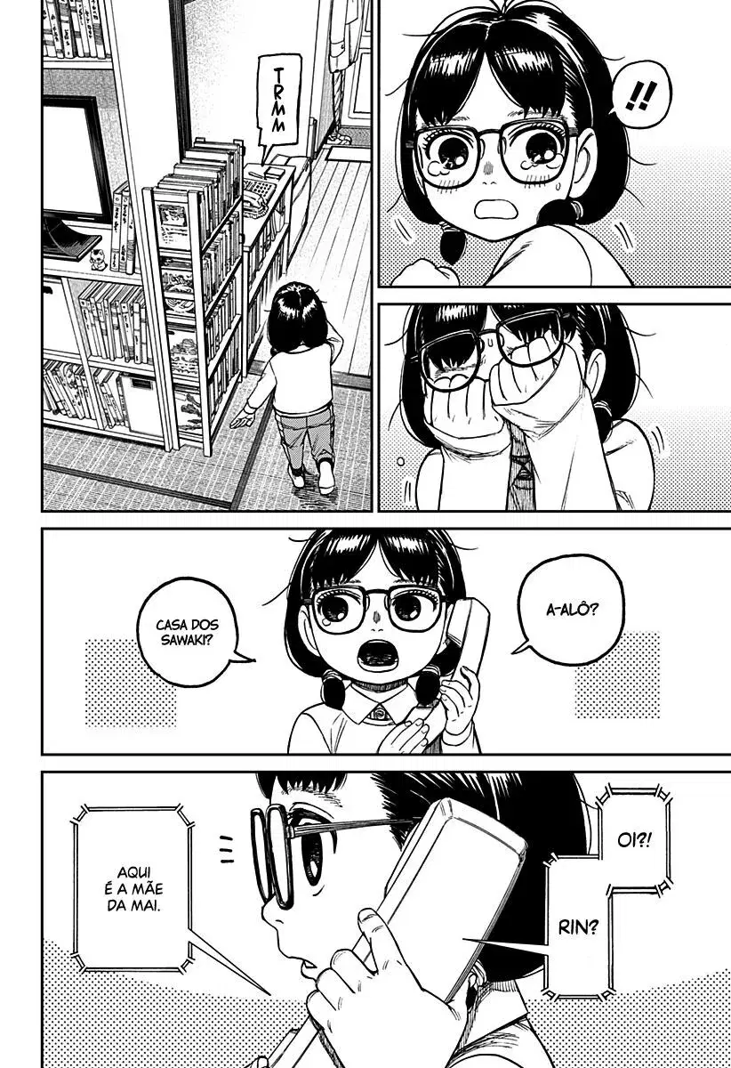 Read Dandadan Pt Br Manga Online