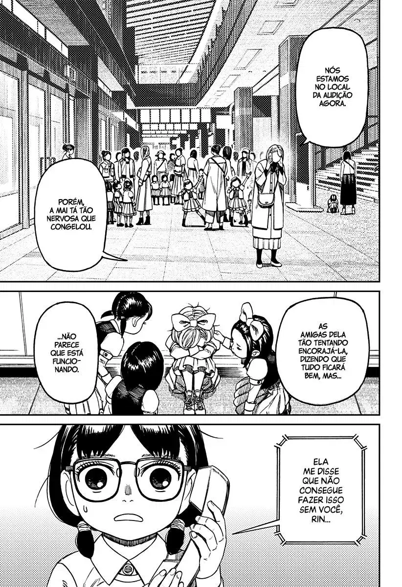 Read Dandadan Pt Br Manga Online