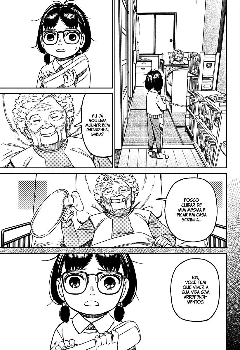 Read Dandadan Pt Br Manga Online