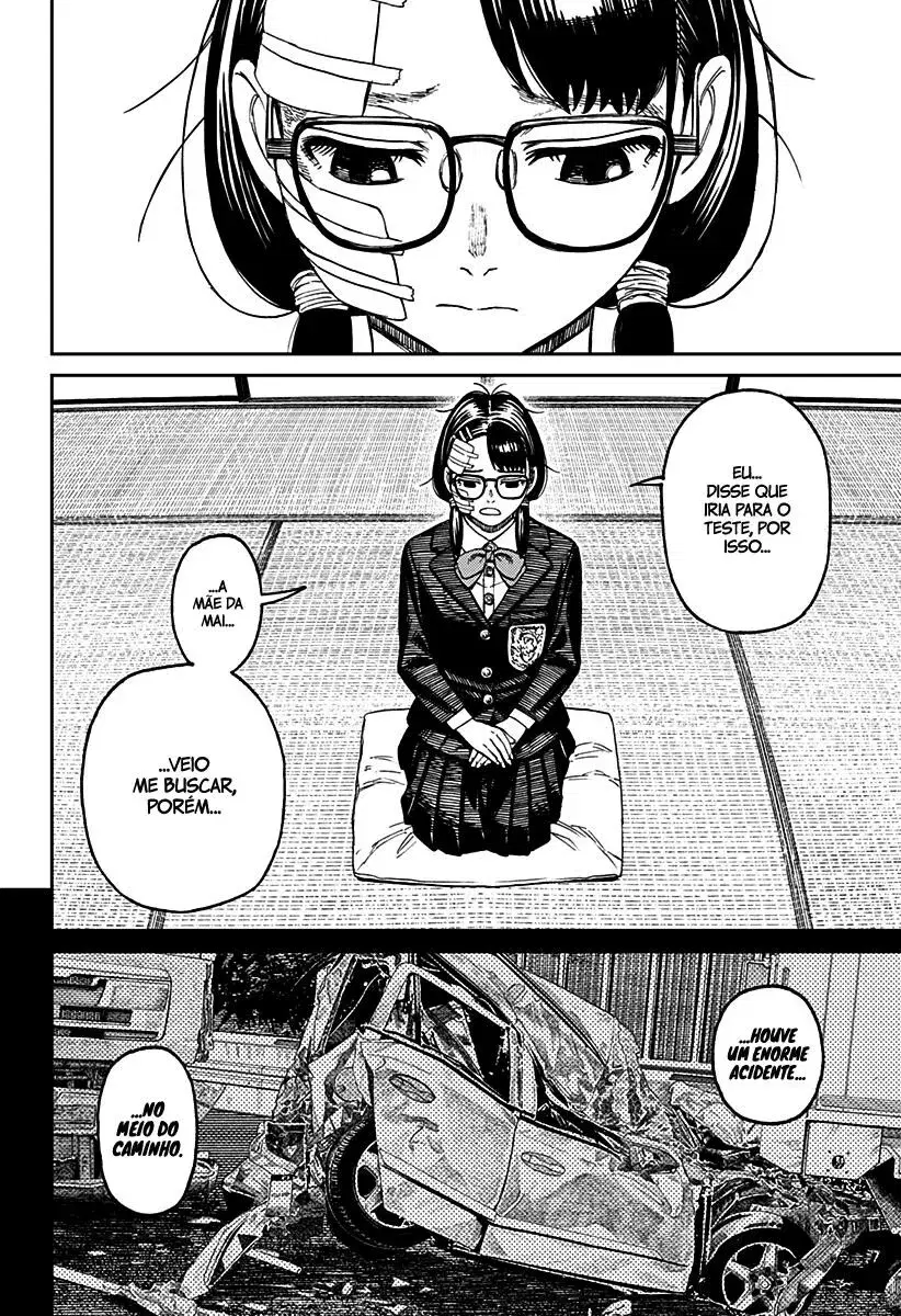 Read Dandadan Pt Br Manga Online