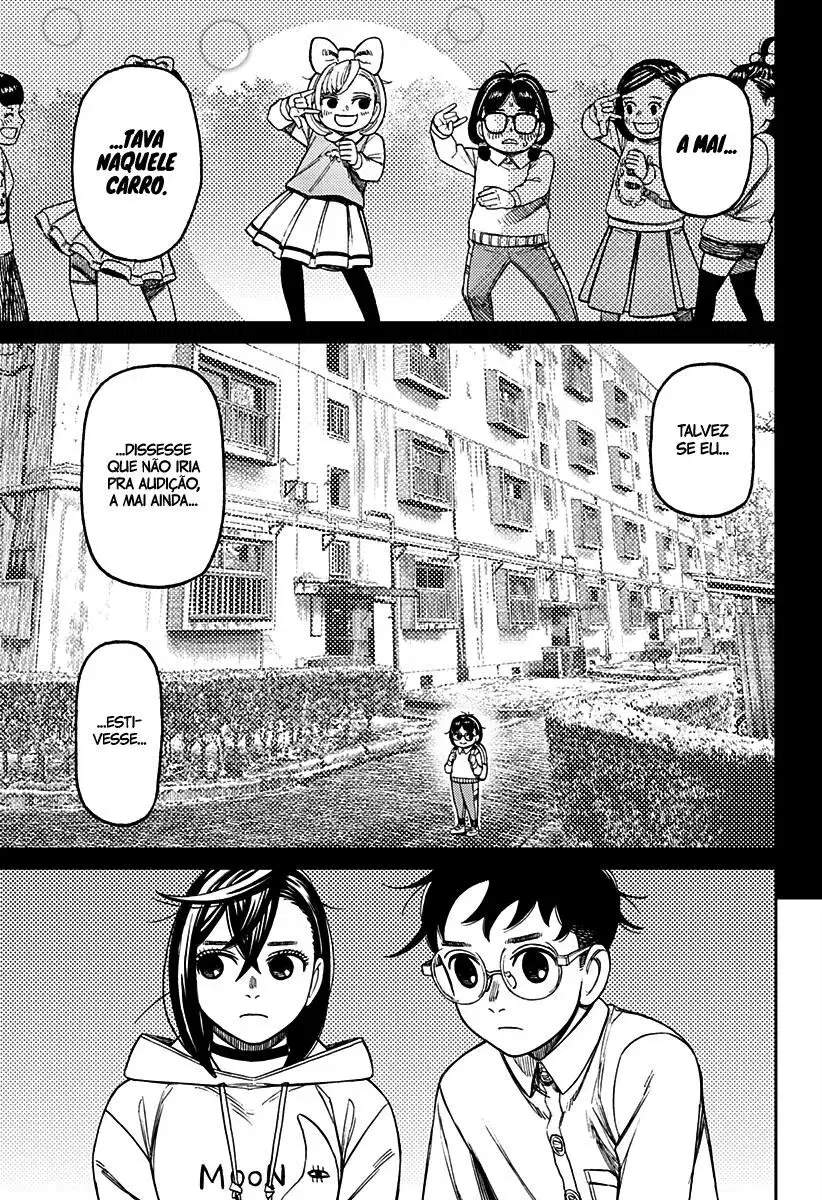 Read Dandadan Pt Br Manga Online