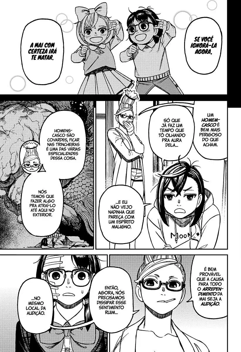 Read Dandadan Pt Br Manga Online