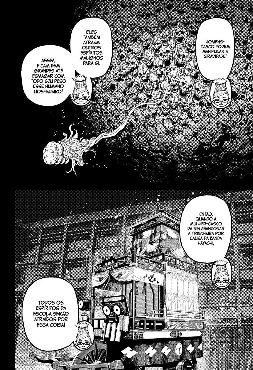 Read Dandadan Pt Br Manga Online