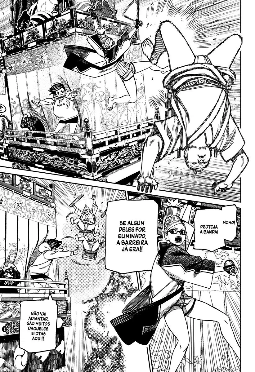 Read Dandadan Pt Br Manga Online