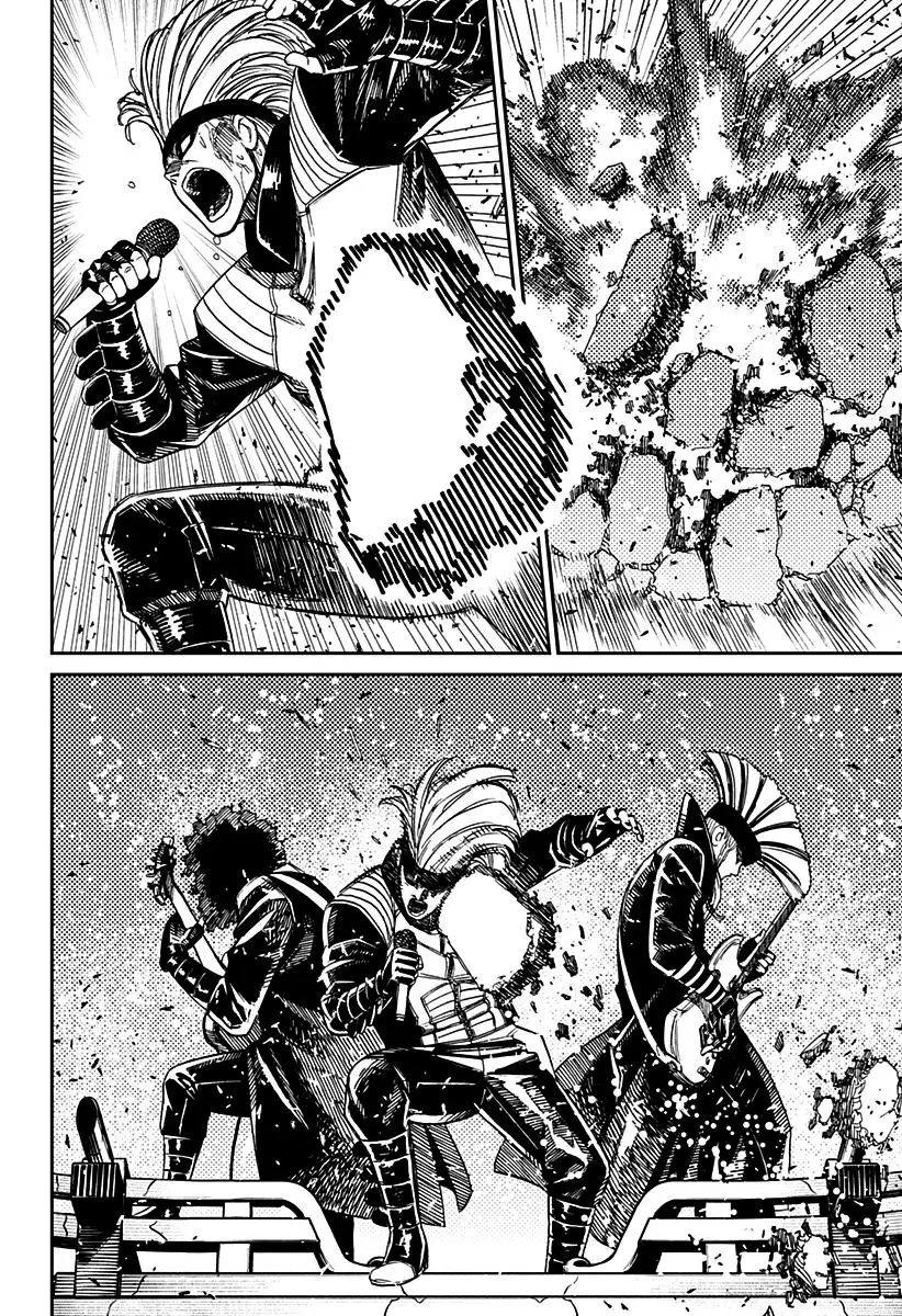 Read Dandadan Pt Br Manga Online