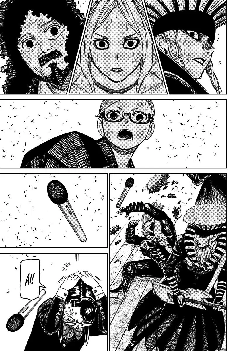 Read Dandadan Pt Br Manga Online