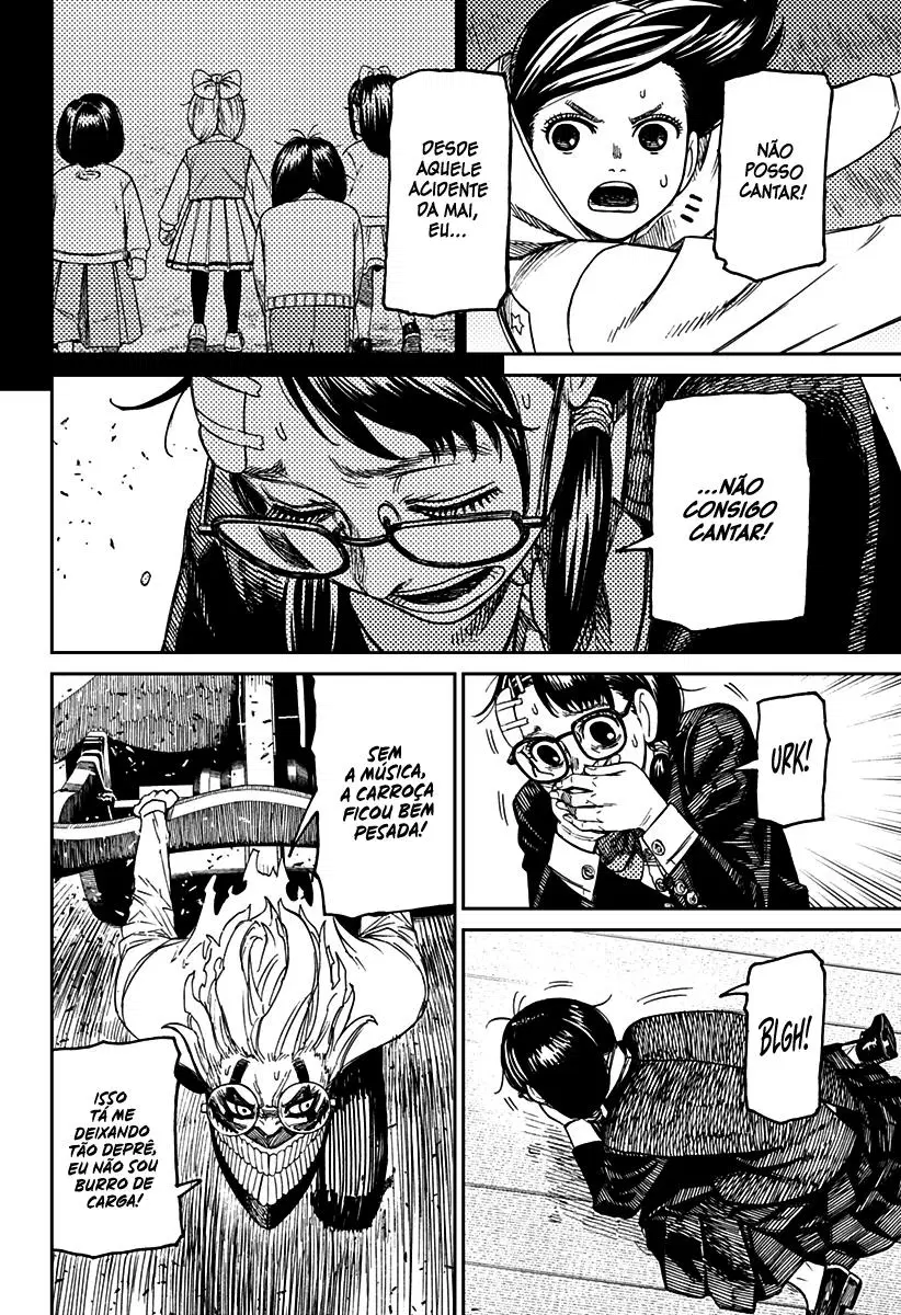 Read Dandadan Pt Br Manga Online