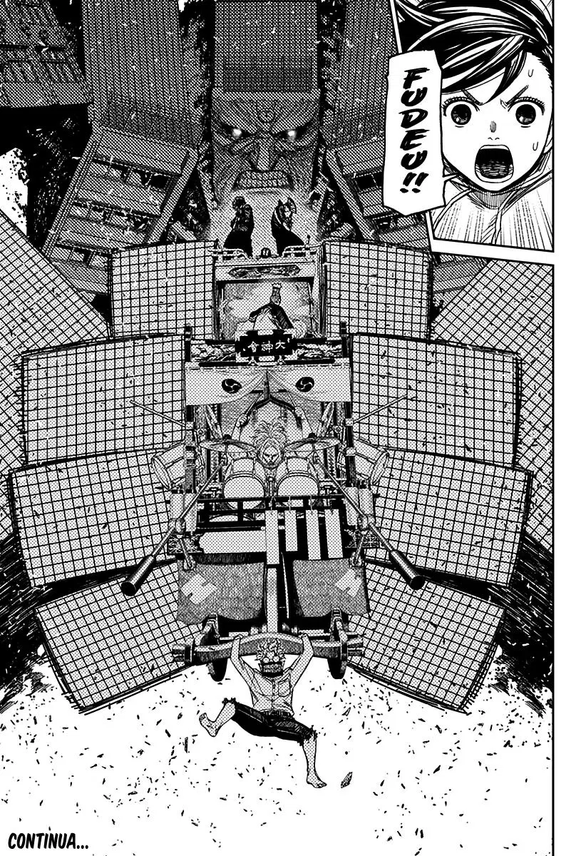 Read Dandadan Pt Br Manga Online