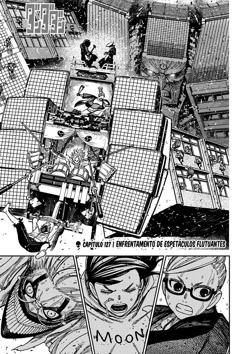 Read Dandadan Pt Br Manga Online