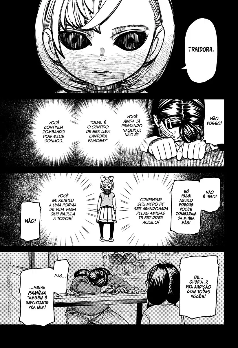 Read Dandadan Pt Br Manga Online
