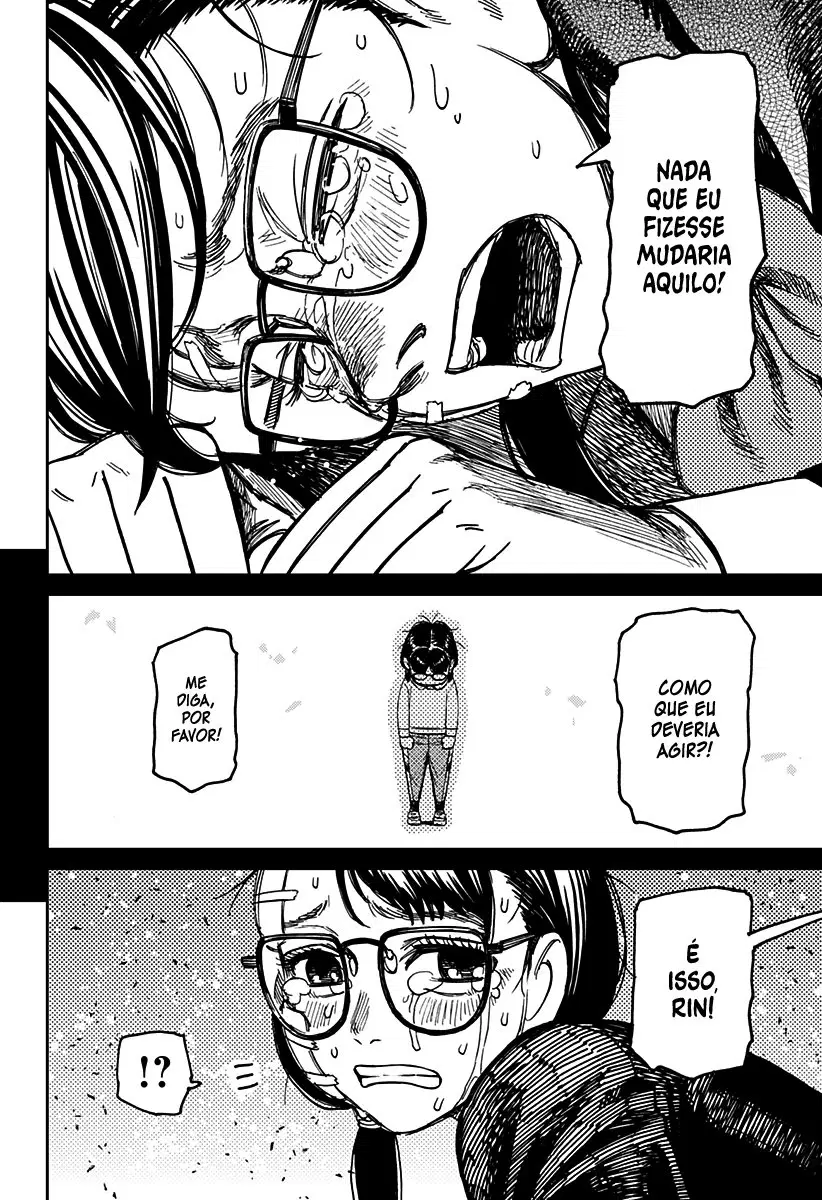 Read Dandadan Pt Br Manga Online