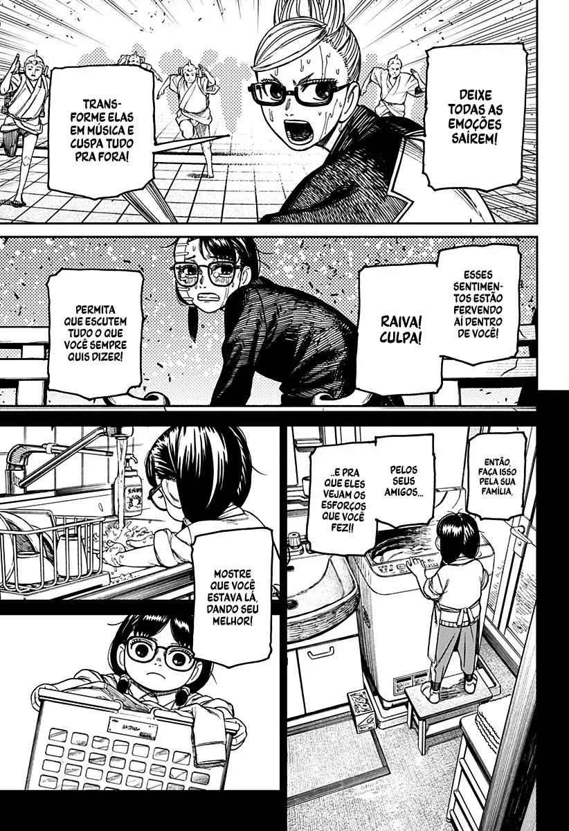 Read Dandadan Pt Br Manga Online
