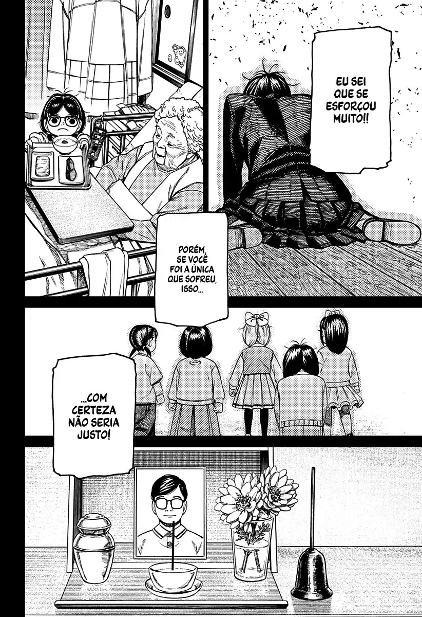 Read Dandadan Pt Br Manga Online