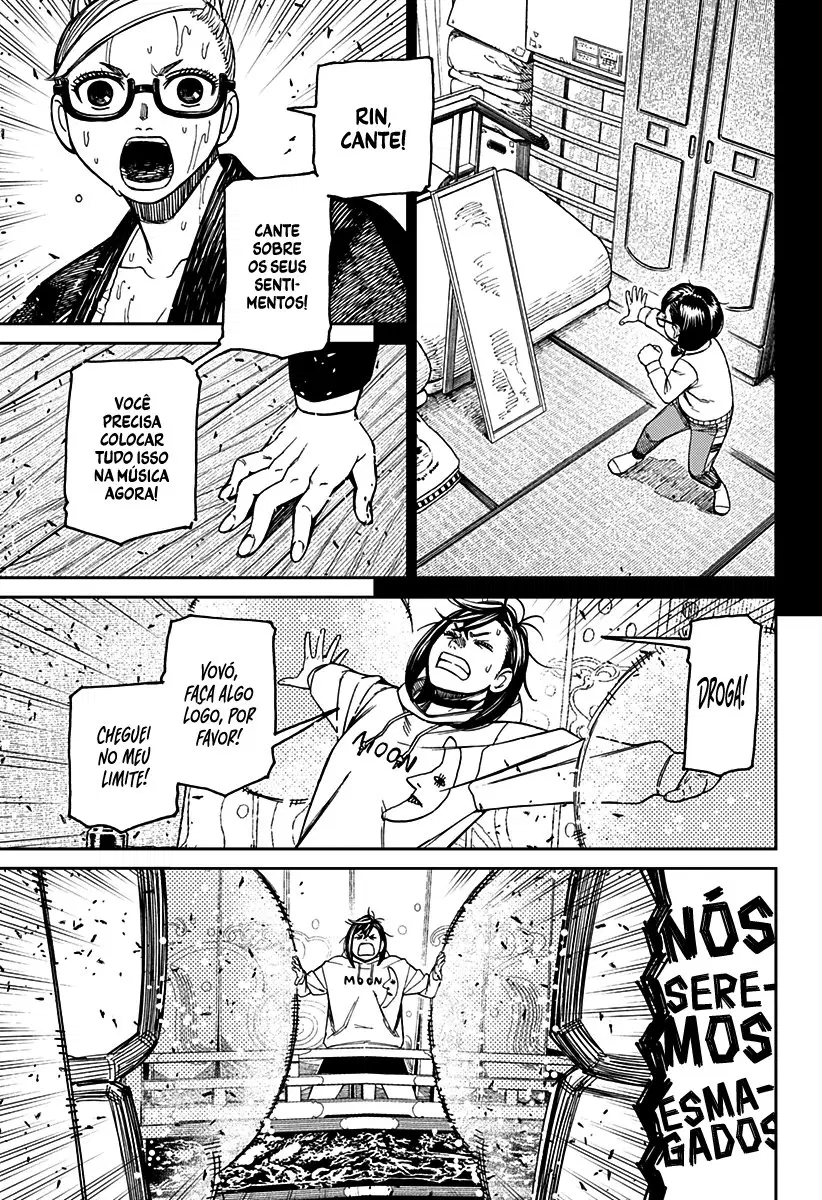 Read Dandadan Pt Br Manga Online
