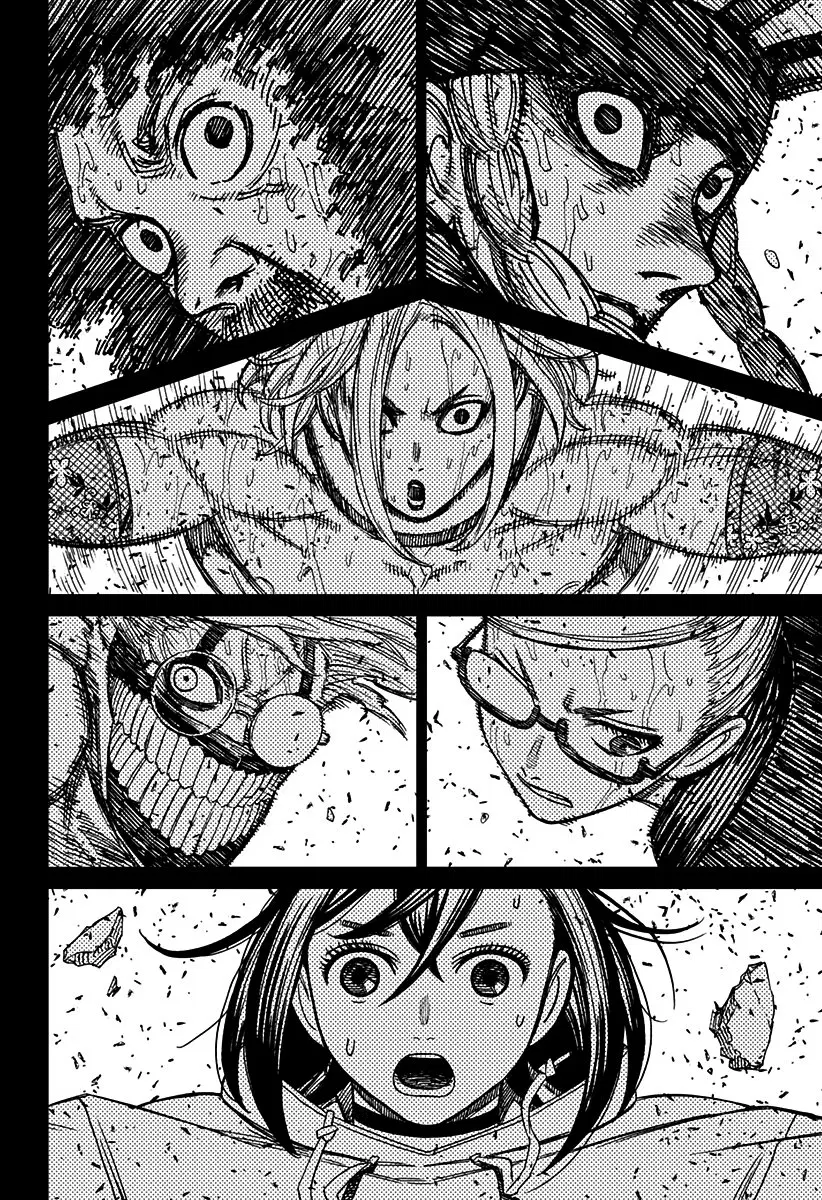 Read Dandadan Pt Br Manga Online