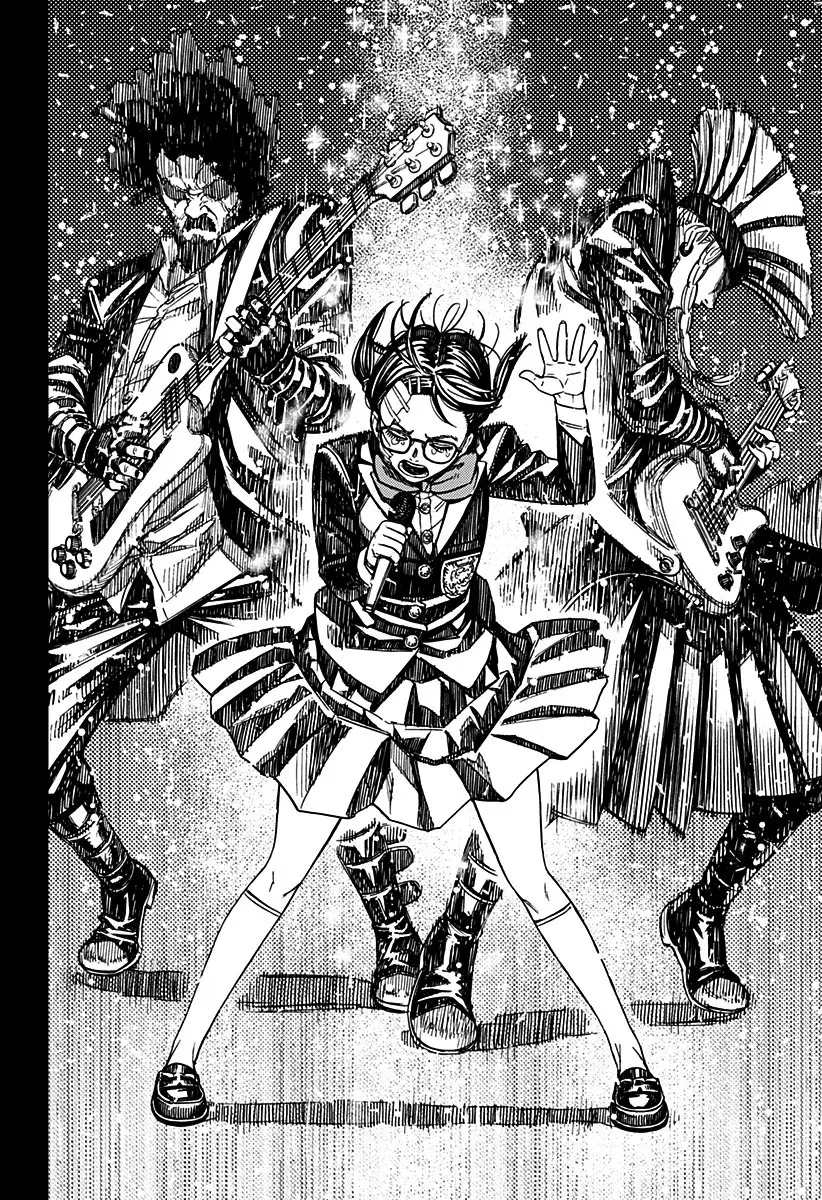 Read Dandadan Pt Br Manga Online