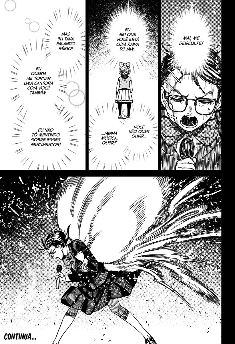 Read Dandadan Pt Br Manga Online
