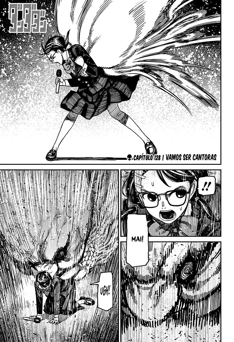 Read Dandadan Pt Br Manga Online