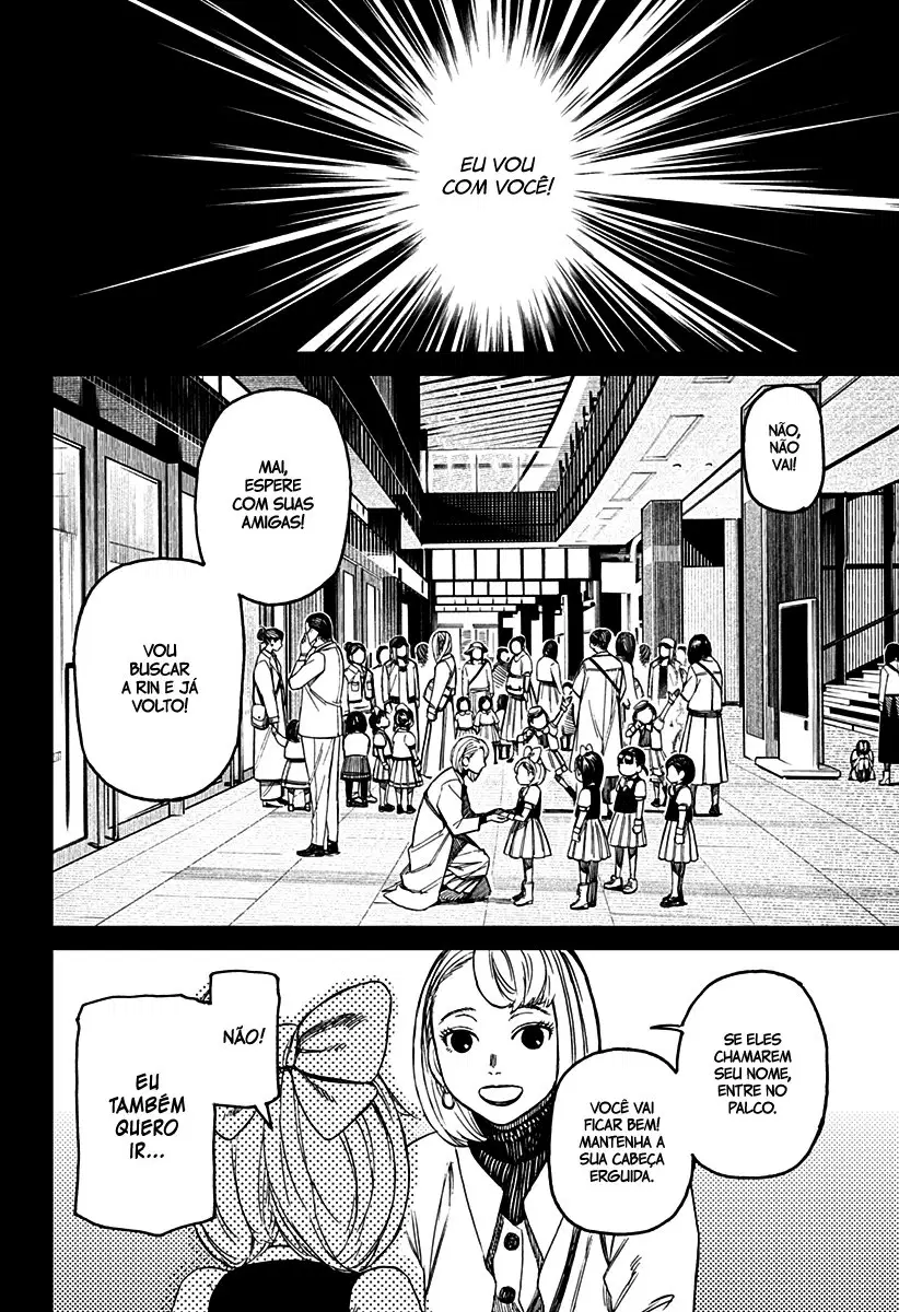 Read Dandadan Pt Br Manga Online