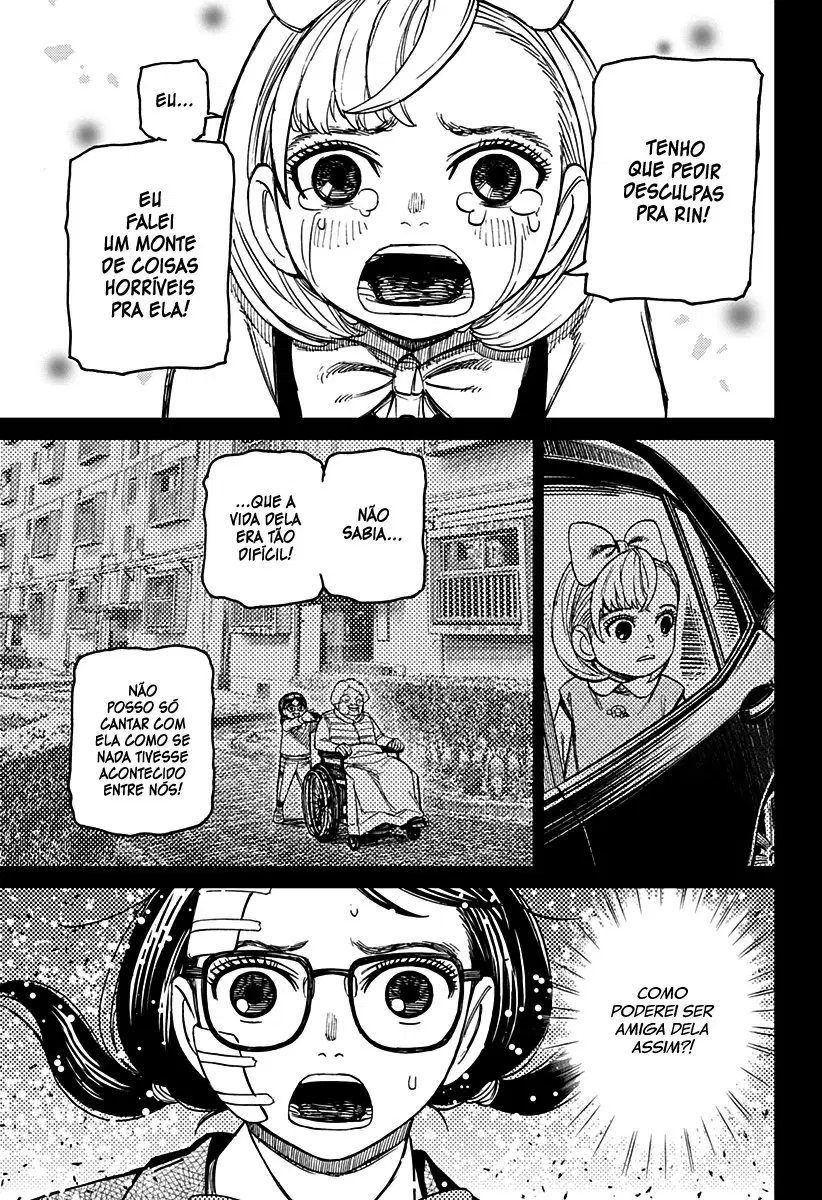Read Dandadan Pt Br Manga Online