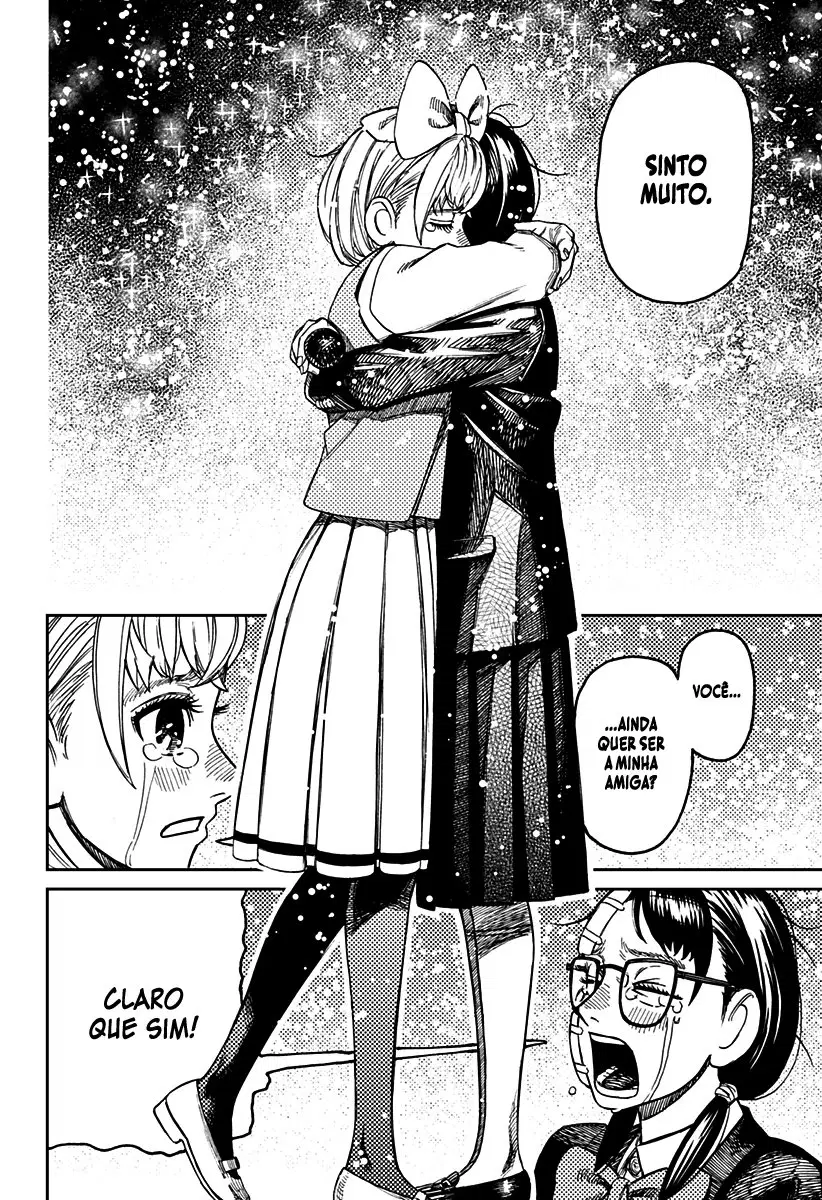 Read Dandadan Pt Br Manga Online