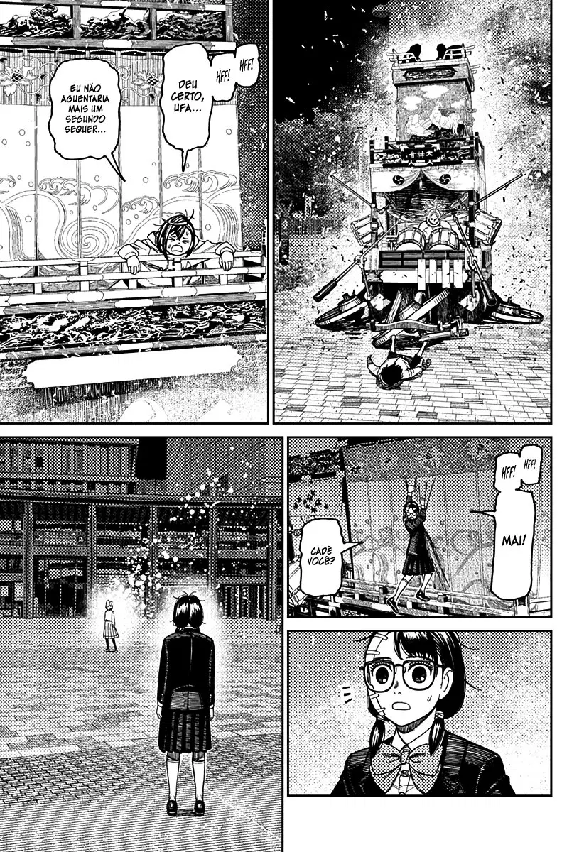 Read Dandadan Pt Br Manga Online
