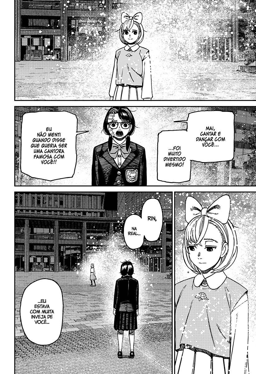 Read Dandadan Pt Br Manga Online