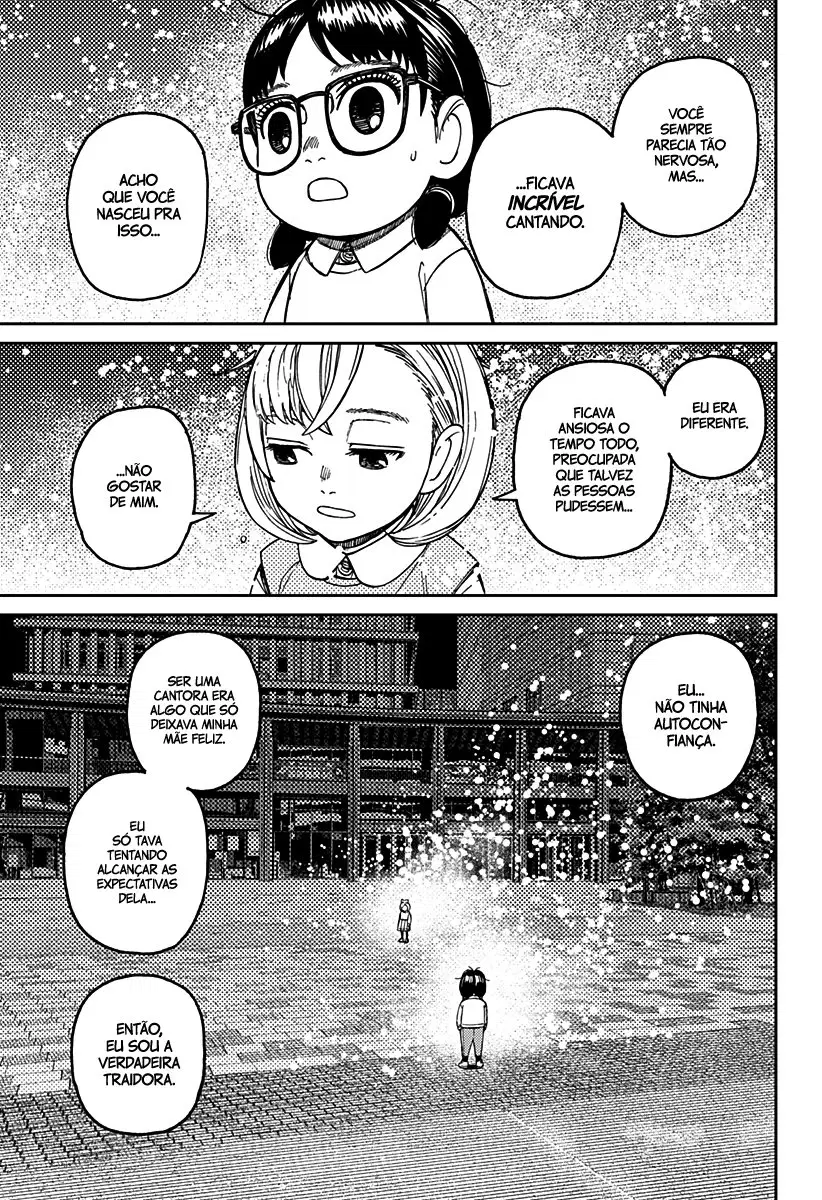 Read Dandadan Pt Br Manga Online