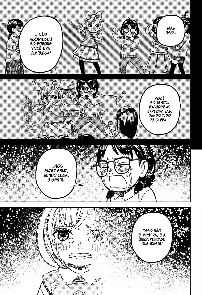 Read Dandadan Pt Br Manga Online