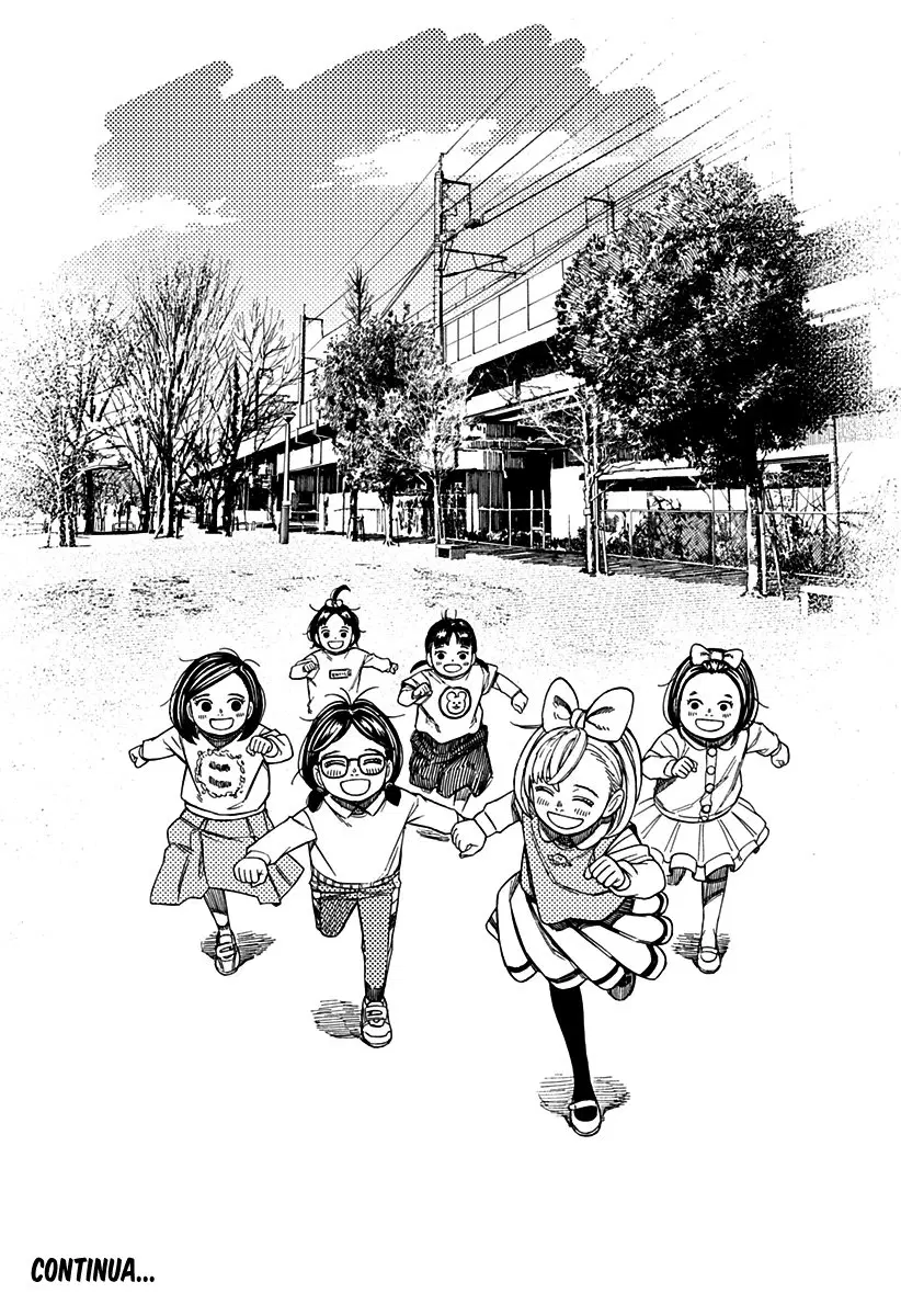 Read Dandadan Pt Br Manga Online