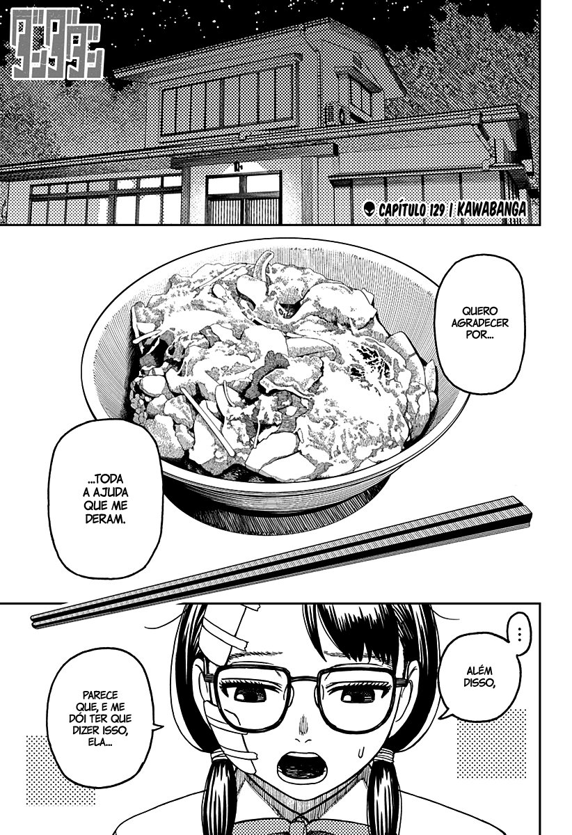 Read Dandadan Pt Br Manga Online