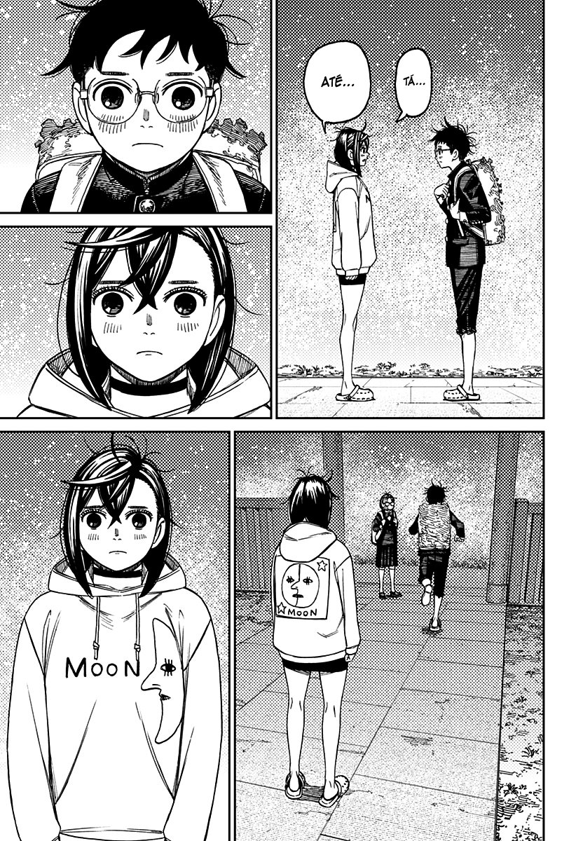Read Dandadan Pt Br Manga Online