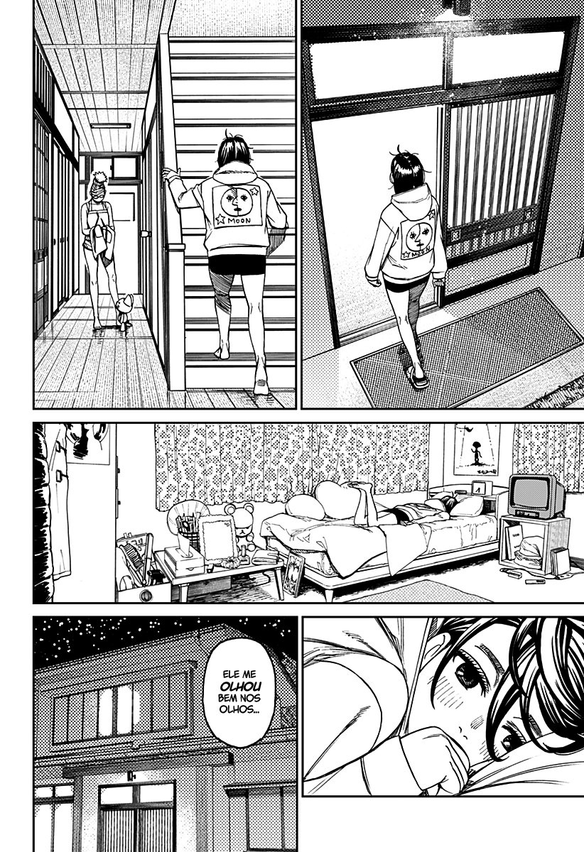 Read Dandadan Pt Br Manga Online