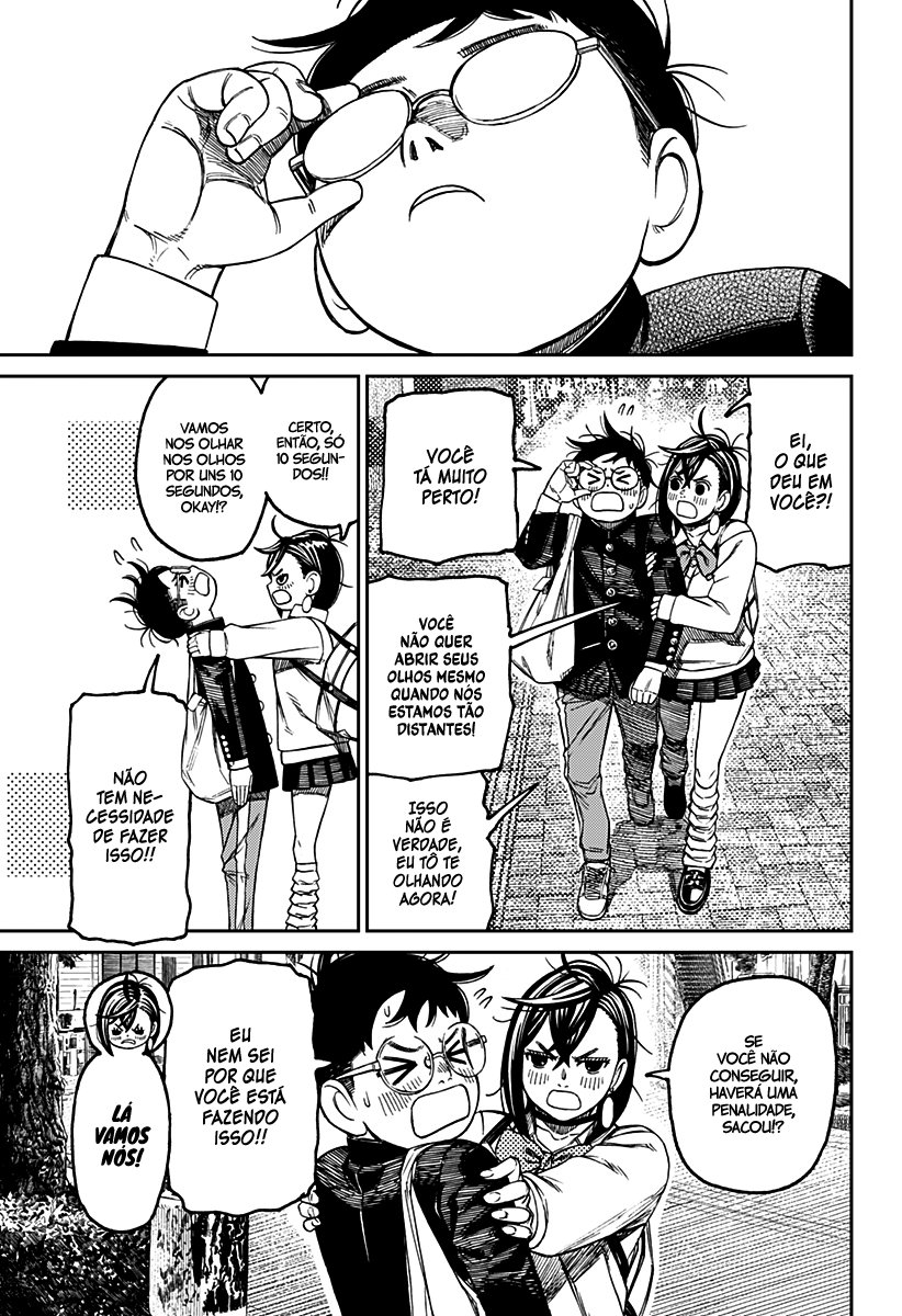 Read Dandadan Pt Br Manga Online