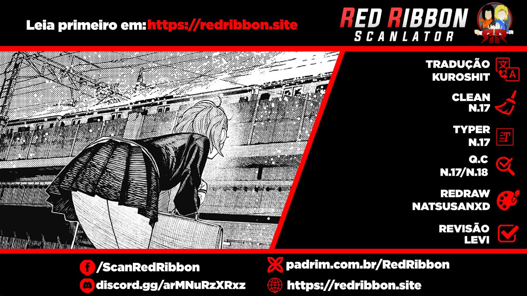 Read Dandadan Pt Br Manga Online