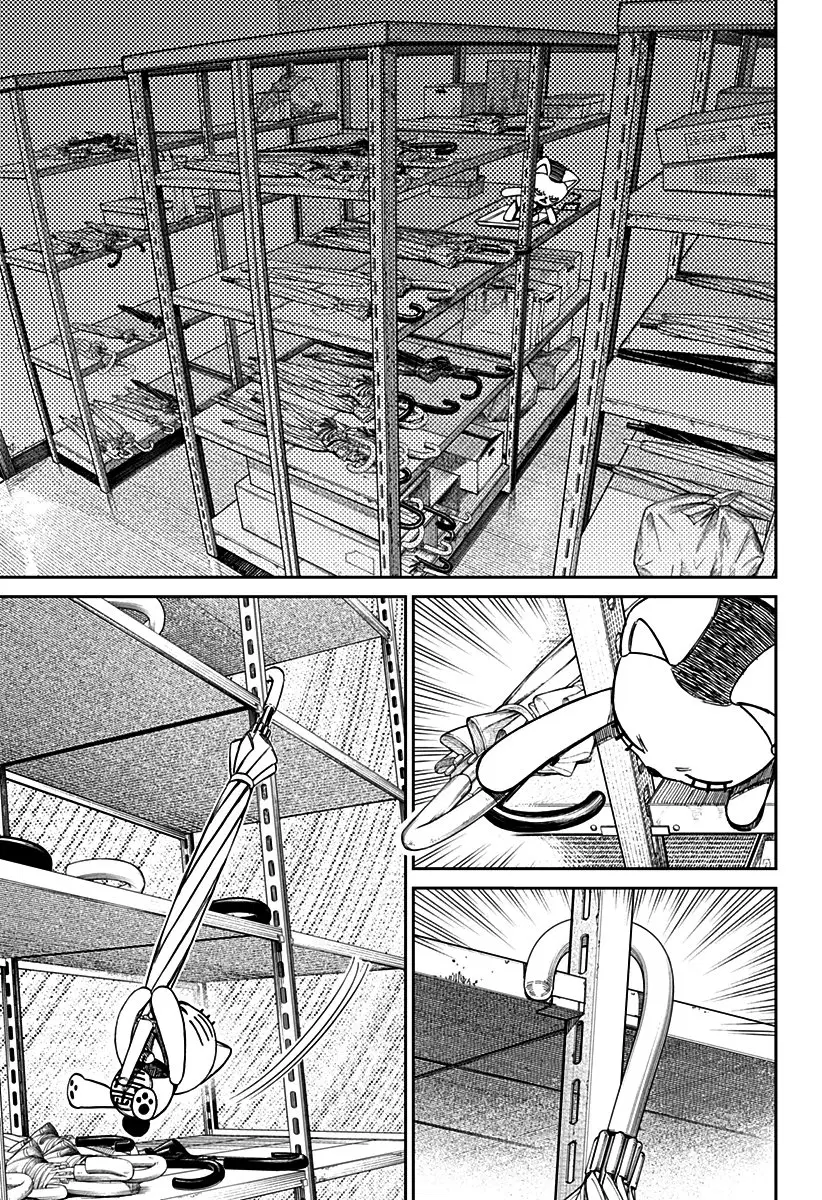 Read Dandadan Pt Br Manga Online