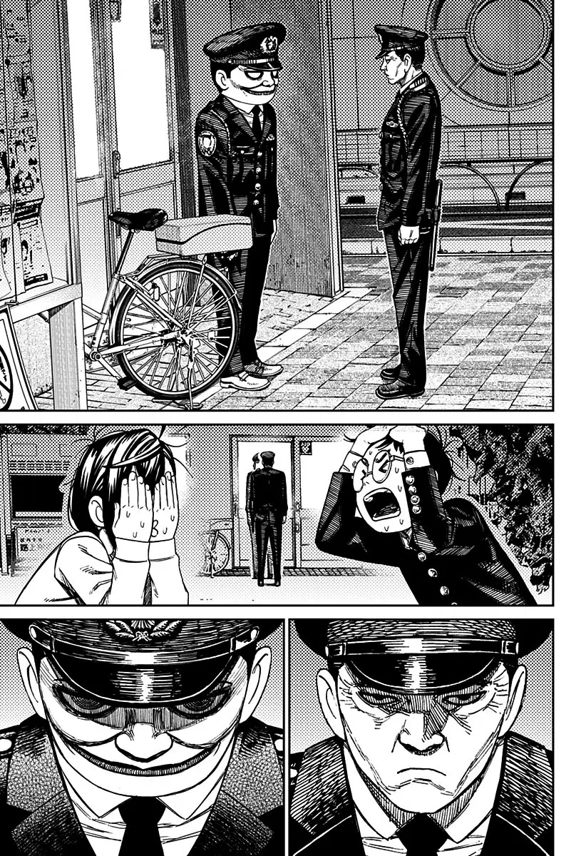 Read Dandadan Pt Br Manga Online