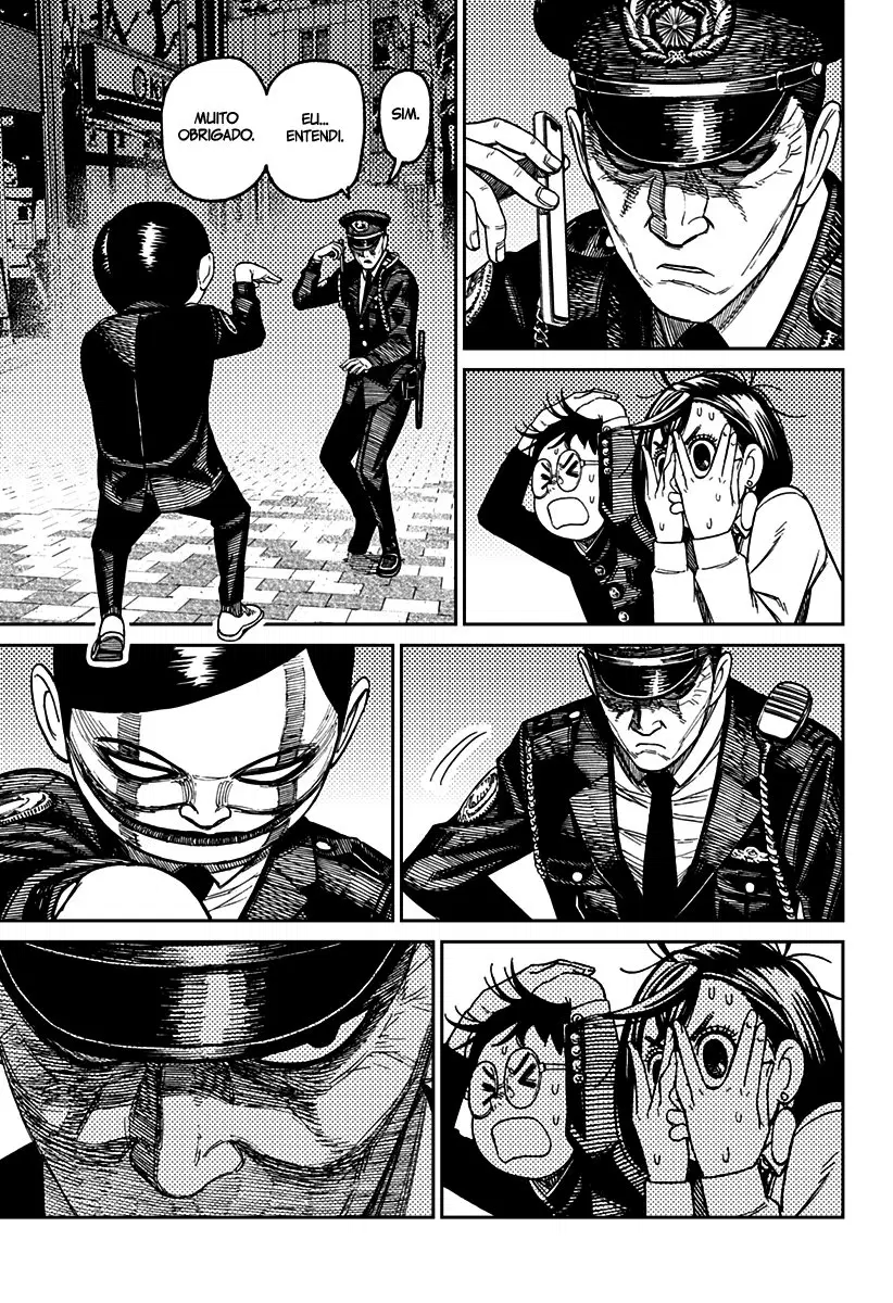 Read Dandadan Pt Br Manga Online