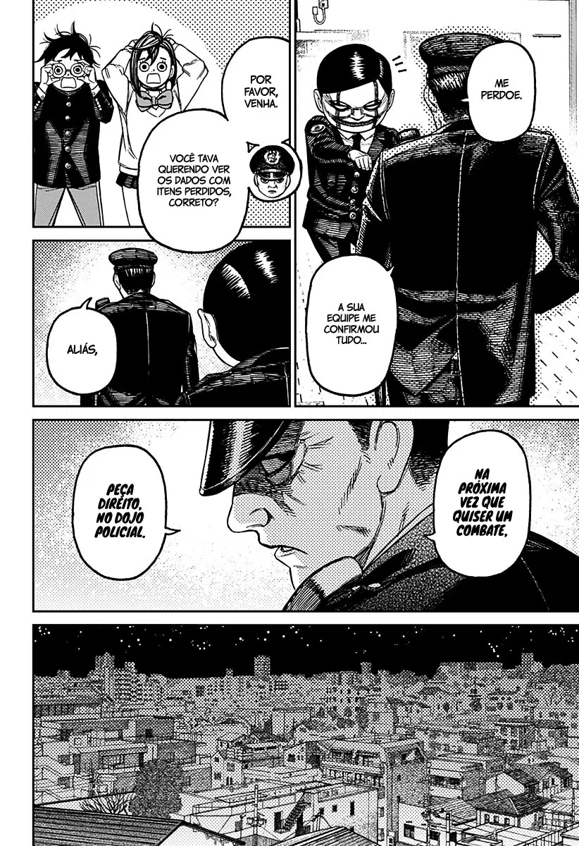 Read Dandadan Pt Br Manga Online
