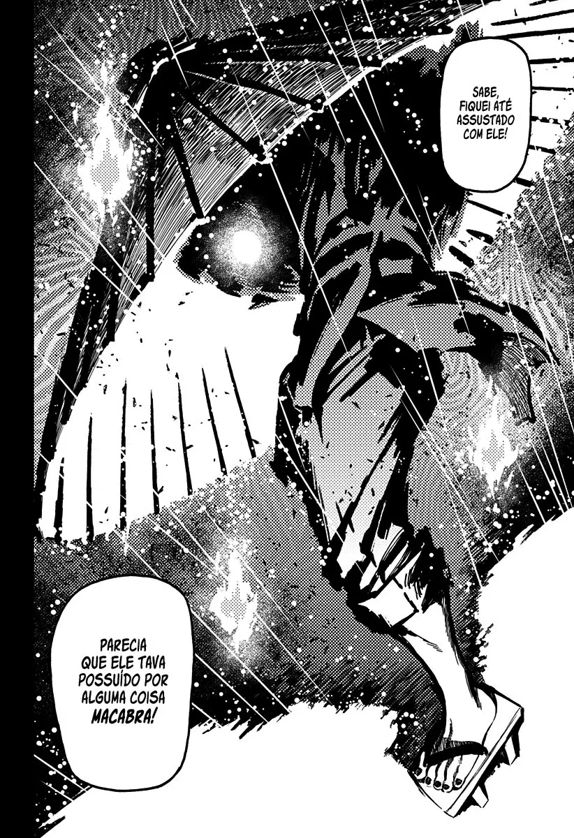 Read Dandadan Pt Br Manga Online