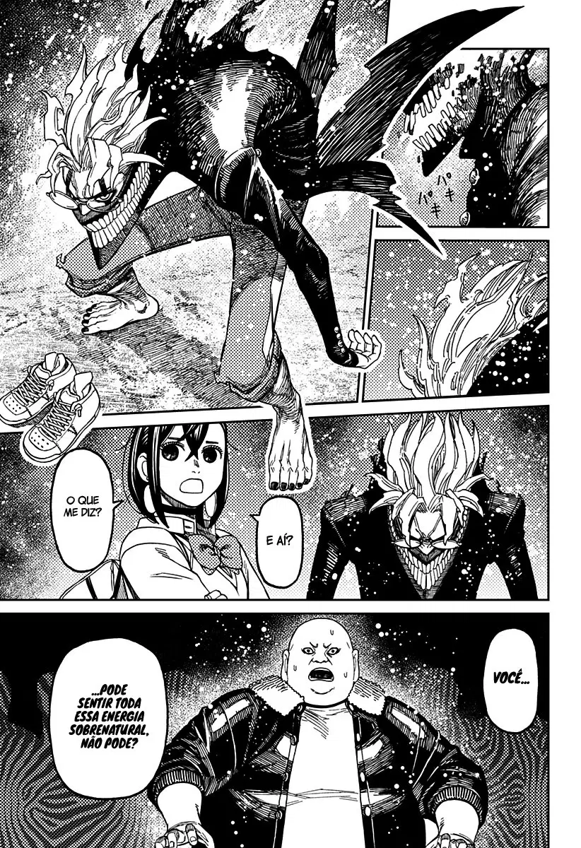 Read Dandadan Pt Br Manga Online