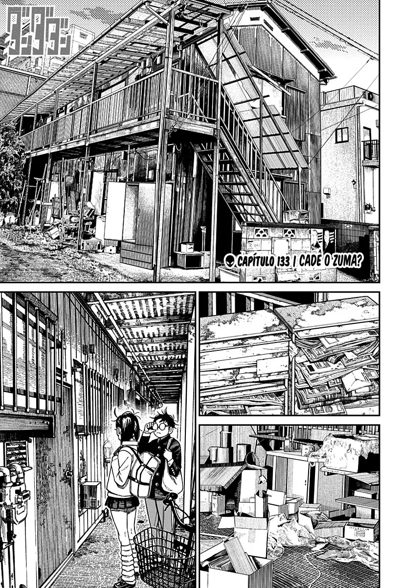 Read Dandadan Pt Br Manga Online