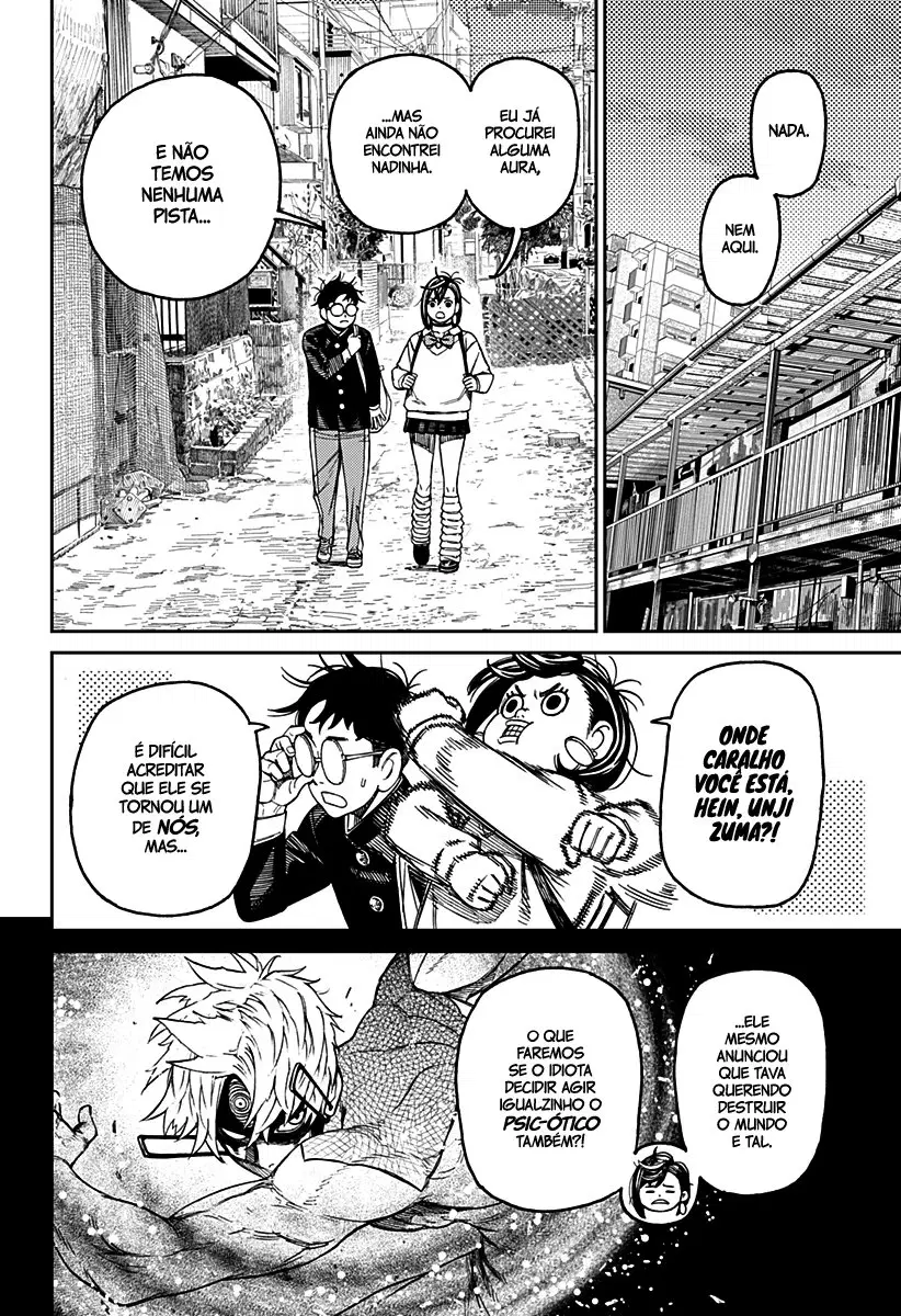 Read Dandadan Pt Br Manga Online