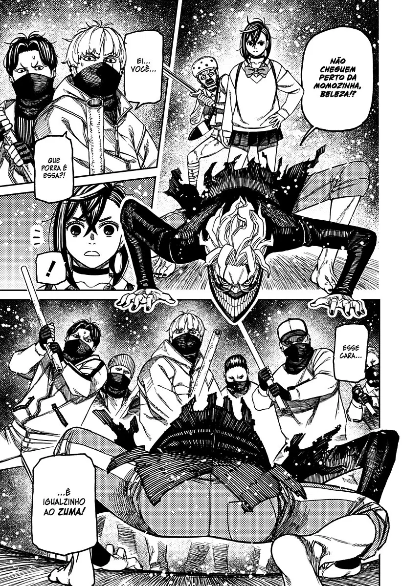 Read Dandadan Pt Br Manga Online