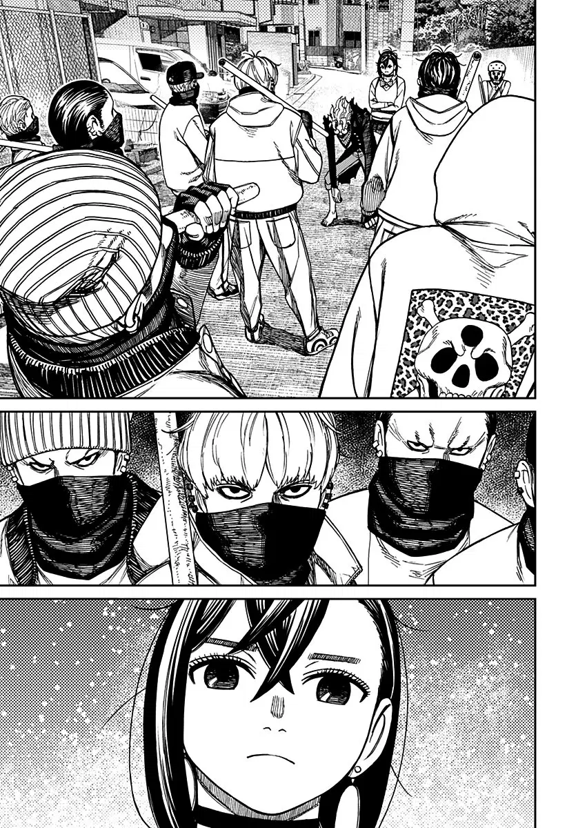 Read Dandadan Pt Br Manga Online